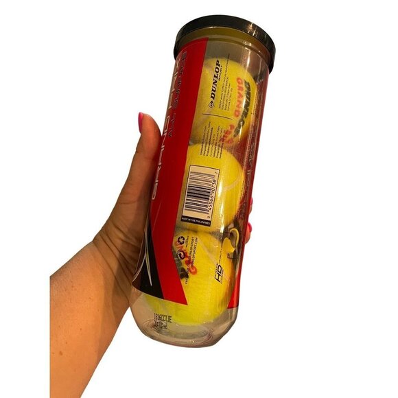 Dunlop Grand Prix All Surface Unopened New Tennis Balls - Picture 3 of 4